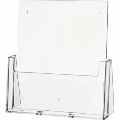 Table Perspect Titulaire Din A4 High Ku.Transp.Legent Helit