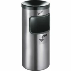 TKP Plats Muraux De Sécurité Ø180XH410MM NEUSILBER M.THIPPET DISPOSITIF TKG