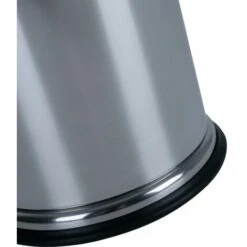 ETC-SHOP Cendrier Sur Pied Pour L'extérieur Poubelle En Acier Inoxydable Avec Cendrier Pour L'extérieur Poubelle à Cigarettes Métal, Antirouille, Volume 8 Litres, DxH 14x54 Cm 11 ETC-SHOP Cendrier Sur Pied Pour L'extérieur Poubelle En Acier Inoxydable Avec Cendrier Pour L'extérieur Poubelle à Cigarettes Métal, Antirouille, Volume 8 Litres, DxH 14x54 Cm -Poubelle Boutique 55081232 5