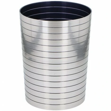 JARDIBRICODECO Poubelle 6Ltr D20x26,2cm PS 3 JARDIBRICODECO Poubelle 6Ltr D20x26,2cm PS