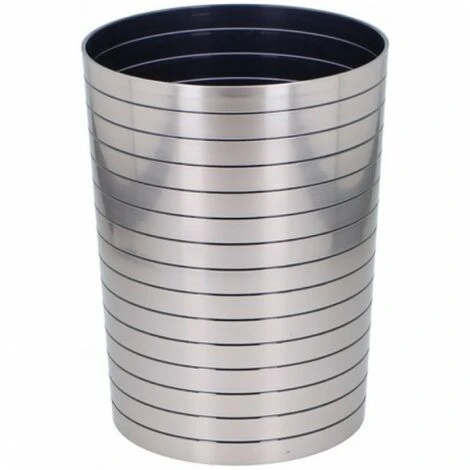 JARDIBRICODECO Poubelle 6Ltr D20x26,2cm PS 4 JARDIBRICODECO Poubelle 6Ltr D20x26,2cm PS – Image 2