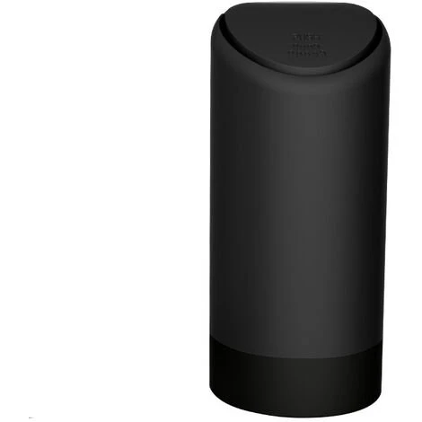 Betterlife Poubelle Avec Couvercle Pour Porte-gobelet De Voiture, Portable Et Lavable, En Silicone Pour La Cuisine Et Le Bureau, Pour La Poussière, Les Déchets, Les Reçus, Les Emballages De Gomme (noir) 3 Betterlife Poubelle Avec Couvercle Pour Porte-gobelet De Voiture, Portable Et Lavable, En Silicone Pour La Cuisine Et Le Bureau, Pour La Poussière, Les Déchets, Les Reçus, Les Emballages De Gomme (noir)