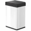 Hailo Poubelle Big-Box Swing Taille L 35 L Blanc 0840-131 - Blanc -Poubelle Boutique 5587407 1
