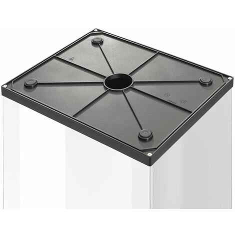 Hailo Poubelle Big-Box Swing Taille L 35 L Blanc 0840-131 - Blanc 5 Hailo Poubelle Big-Box Swing Taille L 35 L Blanc 0840-131 - Blanc – Image 3