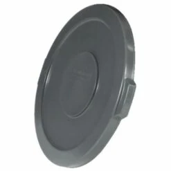 RUBBERMAID Couvercle Polyéthylène Gris Pour Collecteurs BRUTE De 757 L