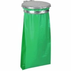 ROSSIGNOL Collecteur De Déchets Mural Collecmur Bleu - Bleu Outremer