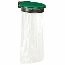 ROSSIGNOL Collecteur De Déchets Mural Collecmur Bleu - Bleu Outremer -Poubelle Boutique 57031709 4