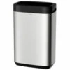 TORK® Poubelle Acier Inoxydable Et Plastique Mural Ou Sol 50 Litres - Inox 2 TORK® Poubelle Acier Inoxydable Et Plastique Mural Ou Sol 50 Litres - Inox -Poubelle Boutique 57037002 1