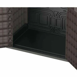 Armoire De Rangement Ou Cache Poubelle Pour 2 Poubelles StoreAway DURAMAX - 850 L - Marron -Poubelle Boutique 57268376 4