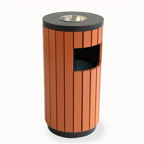 MOB EVENT PRO Poubelle D'extérieur Avec Cendrier 29 L 5 MOB EVENT PRO Poubelle D'extérieur Avec Cendrier 29 L – Image 3