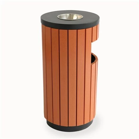 MOB EVENT PRO Poubelle D'extérieur Avec Cendrier 29 L 6 MOB EVENT PRO Poubelle D'extérieur Avec Cendrier 29 L – Image 4