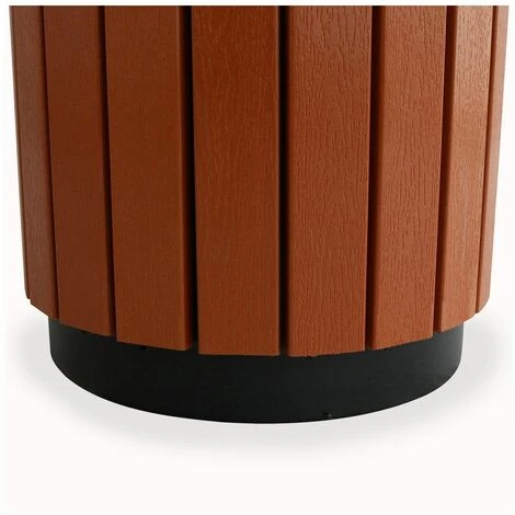 MOB EVENT PRO Poubelle D'extérieur Avec Cendrier 29 L 7 MOB EVENT PRO Poubelle D'extérieur Avec Cendrier 29 L – Image 5