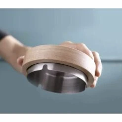 OUSUDELA Extérieur Design, Cendrier Avec Couvercle Fermé Anti Odeur, Cigare Cendrier Anti Vent Portable Pour Intérieur Et Extérieur 10 OUSUDELA Extérieur Design, Cendrier Avec Couvercle Fermé Anti Odeur, Cigare Cendrier Anti Vent Portable Pour Intérieur Et Extérieur -Poubelle Boutique 58338242 4