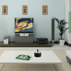 STARLIGHT Cendrier Tournant,SL.GT 2 Pièces Cendrier Coupe-Vent Cendrier à Pneus Cendrier Moderne Cendrier Rotatif En Acier Inoxydable Avec Couvercle 9 STARLIGHT Cendrier Tournant,SL.GT 2 Pièces Cendrier Coupe-Vent Cendrier à Pneus Cendrier Moderne Cendrier Rotatif En Acier Inoxydable Avec Couvercle -Poubelle Boutique 58508816 3