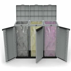 Armoire Ecoline 3 102x39x88,7cm