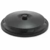 Couvercle De Poubelle 50 L Noir Sp Berner. -Poubelle Boutique 59420516 1