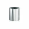 BRABANTIA 181207 CORBEILLE À PAPIER 7 L BRILLANT INOX