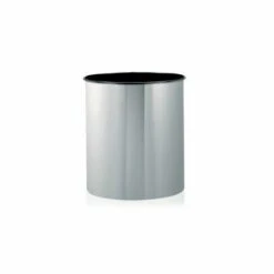 BRABANTIA 311888 CORBEILLE À PAPIER 7 L MATT INOX