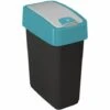 KEEEPER MAGNE BOÎTE À DÉCHETS AVEC COUVERCLE À RABAT 10 L MY BLUE 1060362500000 2 KEEEPER MAGNE BOÎTE À DÉCHETS AVEC COUVERCLE À RABAT 10 L MY BLUE 1060362500000 -Poubelle Boutique 59617760 1