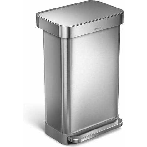 Simplehuman Poubelle Liner Pocket 45 Litre 3 Simplehuman Poubelle Liner Pocket 45 Litre
