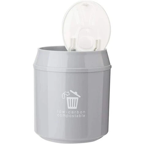 STARLIGHT SL.GT Mini Poubelle De Bureau Petite Poubelle Organisateur De Bureau Poubelle Conteneurs De Recyclage Salle De Bain Panier à Ordures 3 STARLIGHT SL.GT Mini Poubelle De Bureau Petite Poubelle Organisateur De Bureau Poubelle Conteneurs De Recyclage Salle De Bain Panier à Ordures