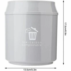 STARLIGHT SL.GT Mini Poubelle De Bureau Petite Poubelle Organisateur De Bureau Poubelle Conteneurs De Recyclage Salle De Bain Panier à Ordures 9 STARLIGHT SL.GT Mini Poubelle De Bureau Petite Poubelle Organisateur De Bureau Poubelle Conteneurs De Recyclage Salle De Bain Panier à Ordures -Poubelle Boutique 59963694 3