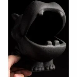 PERLE RARE Cendrier Orang-outan En Céramique Pour Voiture - Grande Capacité - Décoration Idéale - Cadeau-hippopotame 11 PERLE RARE Cendrier Orang-outan En Céramique Pour Voiture - Grande Capacité - Décoration Idéale - Cadeau-hippopotame -Poubelle Boutique 59967323 5