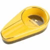 PERLE RARE Cendrier Céramique Exquis Pour Le Bureau à Domicile (Jaune) 2 PERLE RARE Cendrier Céramique Exquis Pour Le Bureau à Domicile (Jaune) -Poubelle Boutique 59967815 1