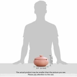 REGALI Cendrier En Céramique Avec Couvercle, Cendrier Coupe-vent Intérieur Ou Extérieur, Cendrier Fumeur, - Rose 9 REGALI Cendrier En Céramique Avec Couvercle, Cendrier Coupe-vent Intérieur Ou Extérieur, Cendrier Fumeur, - Rose -Poubelle Boutique 60013413 4