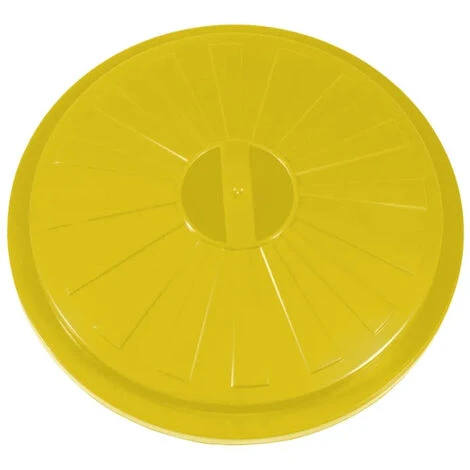 KEEEPER Maxi-bin Avec Couvercle Avec Fermeture Filetée, Ø36x42 Jaune, 23L, Collection De Tapis 6 KEEEPER Maxi-bin Avec Couvercle Avec Fermeture Filetée, Ø36x42 Jaune, 23L, Collection De Tapis – Image 4