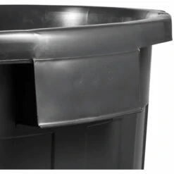 KEEEPER Supermax-Bin Avec Couvercle Avec Fermeture Filetée, Ø 50 X 55 Marron, 50 L, Collection Mats -Poubelle Boutique 60705342 3