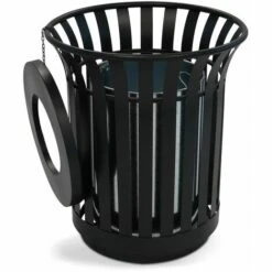 MOB EVENT PRO 2 Poubelles D'extérieur 31 L En Acier 8 MOB EVENT PRO 2 Poubelles D'extérieur 31 L En Acier -Poubelle Boutique 6072940 3