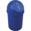 Conteneur De Déchets H375XØ214MM 6L Blue Helit 1 Conteneur De Déchets H375XØ214MM 6L Blue Helit -Poubelle Boutique 60866554 1