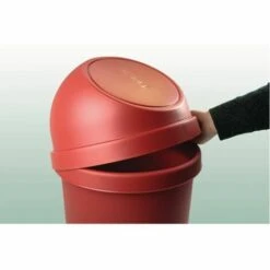 Conteneur De Déchets H375XØ214MM 6L Blue Helit -Poubelle Boutique 60866554 3