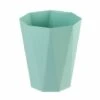 EINEMGELD Poubelle De Bureau En Plastique - Corbeille à Papier Pour La Cuisine, Le Bureau Ou Pour La Cuisine Et Le Bureau (vert, Grand) -Poubelle Boutique 61084074 1