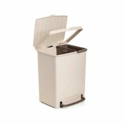 PLASTICOS TATAY Poubelle De Tri Sélectif 17 L. + 8 L. Ecohome | Tatay -Poubelle Boutique 61356877 3