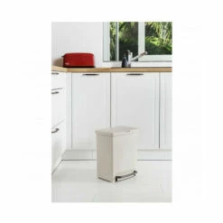 PLASTICOS TATAY Poubelle De Tri Sélectif 17 L. + 8 L. Ecohome | Tatay -Poubelle Boutique 61356877 4