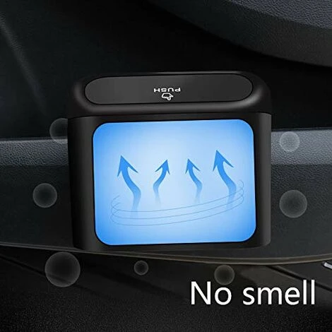 ILOVEMILAN Poubelle, Accessoires Mini Tesla Modèle 3/Y/S/X, Boîte De Rangement Pour Poubelle De Voiture, Poubelle De Voiture étanche Avec Couvercle, Poubelle, Poubelle De Voiture, Poubelle Pour Tesla 7 ILOVEMILAN Poubelle, Accessoires Mini Tesla Modèle 3/Y/S/X, Boîte De Rangement Pour Poubelle De Voiture, Poubelle De Voiture étanche Avec Couvercle, Poubelle, Poubelle De Voiture, Poubelle Pour Tesla – Image 5