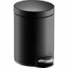 HELIT H2403495 MÉTAL-TRETABFALLBEHÄLTER CLASSIC 5 L (NOIR) 1 HELIT H2403495 MÉTAL-TRETABFALLBEHÄLTER CLASSIC 5 L (NOIR) -Poubelle Boutique 63744263 1