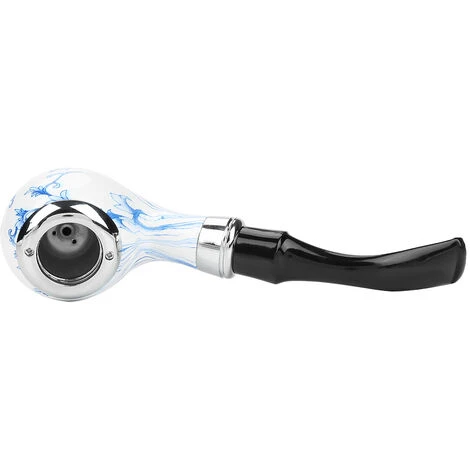 YD Accessoire Pour Fumeur De Tabac à Cigare En Bois De Porcelaine Bleu Et Blanc 4 YD Accessoire Pour Fumeur De Tabac à Cigare En Bois De Porcelaine Bleu Et Blanc – Image 2