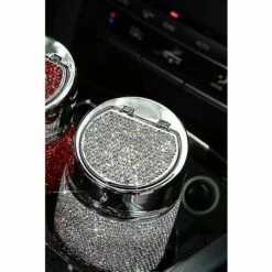 LTS FAFA Cendriers De Voiture équipés De Cendrier De Voiture Poubelle Pour Cendrier De Voiture Toyota -Poubelle Boutique 64148572 3