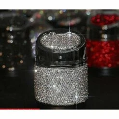 LTS FAFA Cendriers De Voiture équipés De Cendrier De Voiture Poubelle Pour Cendrier De Voiture Toyota -Poubelle Boutique 64148572 4