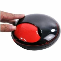 PERLE RARE Cendrier Rotatif Avec Collecteur De Suie En Céramique Et Couvercle En Mélamine (noir + Rouge) 10 PERLE RARE Cendrier Rotatif Avec Collecteur De Suie En Céramique Et Couvercle En Mélamine (noir + Rouge) -Poubelle Boutique 64469029 4