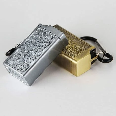 MONLY Mini Cendrier avec Porte Clés Mini Cendrier à Cigarettes En Métal Cendrier De Poche Portable à Emporter Cendrier De Poche Anti Odeur, Facile à Transporter, Pour Les Activités De Plein Air 6 MONLY Mini Cendrier avec Porte Clés Mini Cendrier à Cigarettes En Métal Cendrier De Poche Portable à Emporter Cendrier De Poche Anti Odeur, Facile à Transporter, Pour Les Activités De Plein Air – Image 4