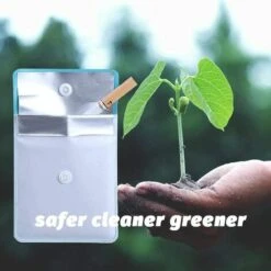 AOUGO Pcs Pocket Cendrier Ash Pouch- Ignifuge PVC-Sans Odeur-Portable Compact- Couleur Assortie -Poubelle Boutique 64902793 4