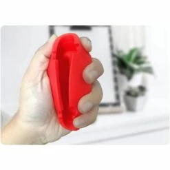 BDD 1 Paquet D'accessoires Pour Fumeurs Cendrier Rond En Silicone Résistant Aux Hautes Températures De Personnalité Créative (rouge) 10 BDD 1 Paquet D'accessoires Pour Fumeurs Cendrier Rond En Silicone Résistant Aux Hautes Températures De Personnalité Créative (rouge) -Poubelle Boutique 65377618 4