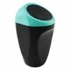 OSQI Cendrier De Voiture Avec Couvercle, Cendrier De Voiture Universel Pour Le Bureau, La Maison Et La Voiture -Poubelle Boutique 65506491 1