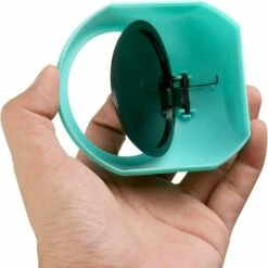 OSQI Cendrier De Voiture Avec Couvercle, Cendrier De Voiture Universel Pour Le Bureau, La Maison Et La Voiture -Poubelle Boutique 65506491 3