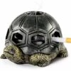 PERLE RARE Décoration Artisanale Cendrier Tortue Créative 2 PERLE RARE Décoration Artisanale Cendrier Tortue Créative -Poubelle Boutique 65797408 1