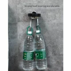 FLETéçA 2 Pièces Cendrier Mural Mural En Acier Inoxydable, Cendrier Inox Pour Salle De Bain, Coupe Vent Cigarette Cendrier Fumeurs Cendre Utilisation Intérieure Ou Extérieure, Parfait Pour La Maison -Poubelle Boutique 66968403 3